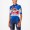 Heren Fietskleding Castelli Soudal Quick-Step 2024 Competizione 2 Jersey-La Vuelta