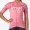Dames Fietskleding Roze Giro d'Italia 2024 Competizione Jersey