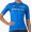 Dames Fietskleding Blauw Giro d'Italia 2024 Competizione-shirt