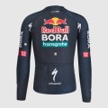 Heren Fietskleding Sportful Redbull Bora-Hansgrohe 2024 Thermisch Shirt met Lange Mouwen