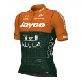 Heren Fietskleding Ale Team Jayco Alula TDF 2024 PRS-shirt