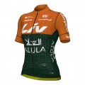 Dames Fietskleding Team Jayco Alula TDF 2024 PRS-damesshirt