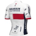 Ale Bahrain Victorious 2024-shirt voor heren, kampioen van Bahrein