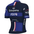 Ale Groupama FDJ 2024-jersey voor heren