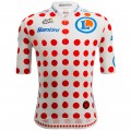 Heren Fietskleding Polka Dot trui Tour de France 2024