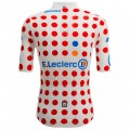 Heren Fietskleding Polka Dot trui Tour de France 2024