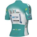 Heren Fietskleding Ale Hagens Berman Axeon 2024 shirt