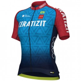 Dames Fietskleding Ceratizit 2024 PRR damesshirt