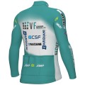 Heren Fietskleding Ale VF Group-Bardiani CSF-Faizane 2024 shirt met lange mouwen