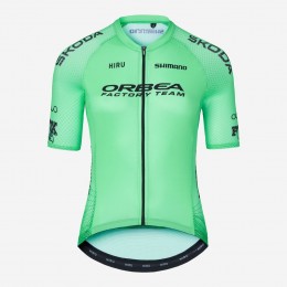 Heren Fietskleding Cannondale Factory Team 2024 Endurance shirt