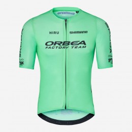 Heren Fietskleding Orbea Factory Team 2024 Lab-shirt