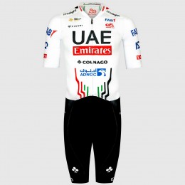 Heren Fietskleding Team UAE 2024 Body Suit