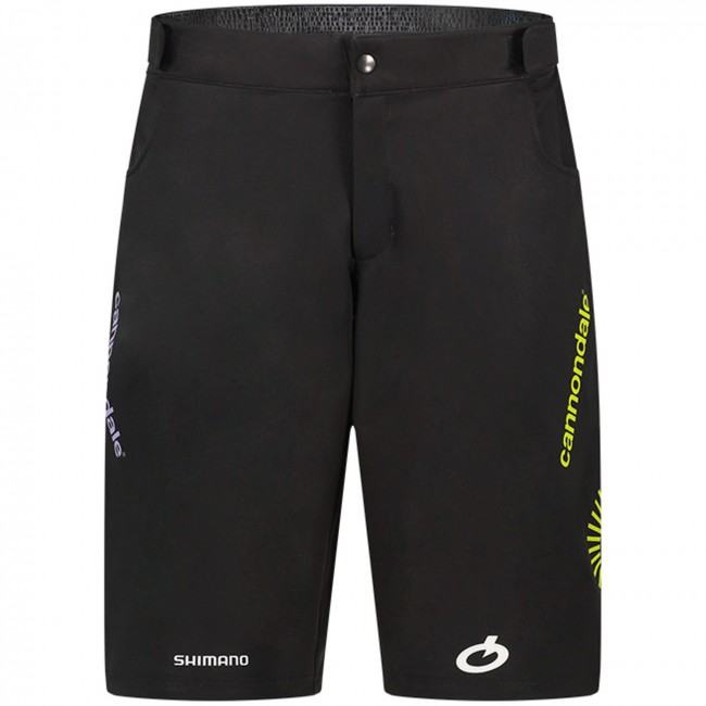 Cannondale Factory Team 2024 Core MTB-shorts voor heren Cannondale Factory Team 2024 Core MTB-shorts voor heren