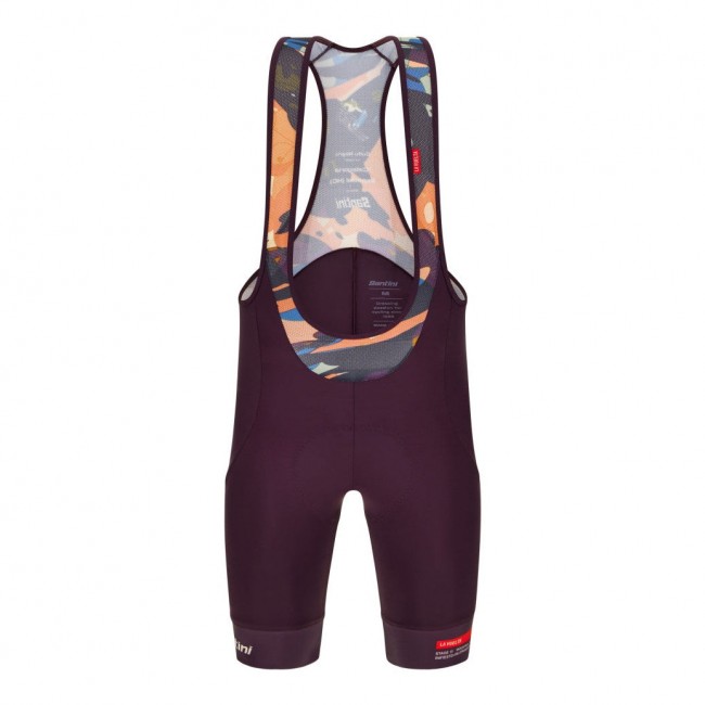 Heren Fietskleding Vuelta Espana 2024 koersbroek-Cuitu Negru Heren Fietskleding Vuelta Espana 2024 koersbroek-Cuitu Negru