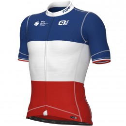 Heren Groupama FDJ 2024 PRS Shirt - Frans Kampioen