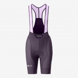 Dames Fietskleding Maratona Dles Dolomites-Enel 2024 Dames Bib Shorts