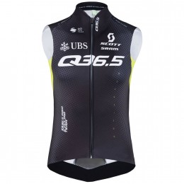 Heren Fietskleding Q36.5 Pro Cycling Team 2024 Vest