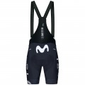 Heren Fietskleding Gobik Movistar 2024 Limited 5.0 K10 Bib Tights