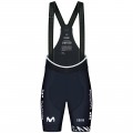 Heren Fietskleding Gobik Movistar 2024 Limited 5.0 K10 Bib Tights