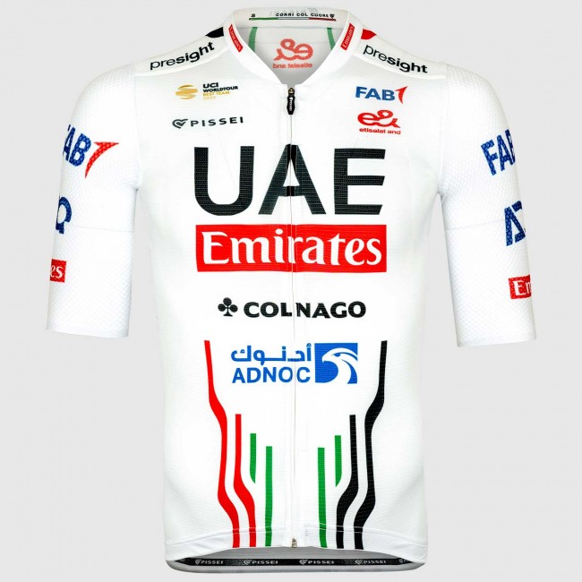 Heren Team UAE 2024 Magistrale Shirt Heren Team UAE 2024 Magistrale Shirt