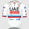 Heren Pissei Team UAE 2024 Magistrale Shirt - Sloveens Kampioen