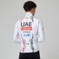 Heren Fietskleding Pissei Team UAE 2024 shirt met lange mouwen Heren Fietskleding Pissei Team UAE 2024 shirt met lange mouwen