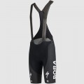 Salopette Sportful Bora Hansgrohe 2024 Pro Classic koersbroek voor heren - Zwart