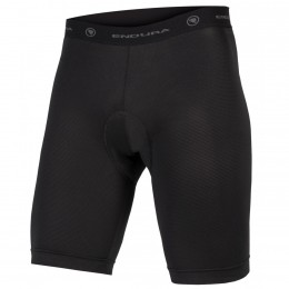 Heren Endura Padded Liner 2 Boxershort - Zwart