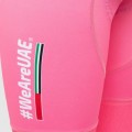 Heren Fietskleding Team UAE 2024 Replica koersbroek - Giro d'Italia