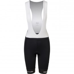 Dames Fietskleding Dames bretels Agu Team Visma Lease een fiets 2024