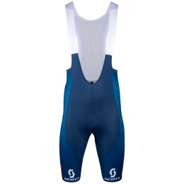 Heren Fietskleding Team DSM Firmenich Postnl 2024 Race koersbroek