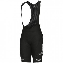 Heren Fietskleding Vermarc Lotto Dstny 2024 PRR Korte Bib Shorts