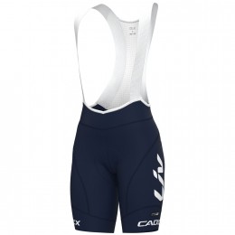 Dames Fietskleding Ale Team Jayco Alula 2024 PRS Dames Bib Shorts
