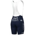 Dames Fietskleding Ale Team Jayco Alula 2024 PRS Dames Bib Shorts