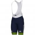 Heren Fietskleding Slovenië Nationaal 2024 Ale Korte Bib Shorts
