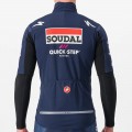 Heren Fietskleding Castelli Soudal Quick-Step 2024 Gabba RoS 2-shirt Heren Fietskleding Castelli Soudal Quick-Step 2024 Gabba RoS 2-shirt
