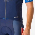 Heren Fietskleding Castelli Soudal Quick-Step 2024 Perfetto Ros Vest