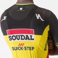 Dames Fietskleding Castelli Soudal Quick-Step 2024 Competizione 3 Damestrui - La Vuelta