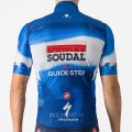 Heren Fietskleding Castelli Soudal Quick-Step 2024 Pro Light Windvest Heren Fietskleding Castelli Soudal Quick-Step 2024 Pro Light Windvest