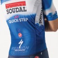 Heren Fietskleding Castelli Soudal Quick-Step 2024 Pro Light Windvest Heren Fietskleding Castelli Soudal Quick-Step 2024 Pro Light Windvest