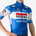 Heren Fietskleding Castelli Soudal Quick-Step 2024 Pro Light Windvest Heren Fietskleding Castelli Soudal Quick-Step 2024 Pro Light Windvest