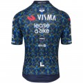 Dames Fietskleding Team Visma Lease a Bike 2024 The Renaissance Agu Damesshirt-TDF