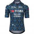 Dames Fietskleding Team Visma Lease a Bike 2024 The Renaissance Agu Damesshirt-TDF