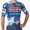Heren Fietskleding Castelli Soudal Quick-Step 2025 Aero Race 8S Shirt