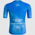 Sportful Tirreno Adriatico 2025 herenshirt - lichtblauw