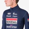 Heren Fietskleding Castelli Soudal Quick-Step 2025 Perfetto RoS 2 jas
