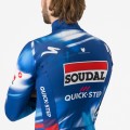 Heren Fietskleding Castelli Soudal Quick-Step 2025 Pro Thermal Mid trui met lange mouwen