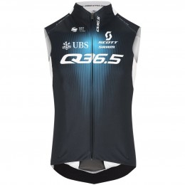 Heren Fietskleding Q36.5 Pro Cycling Team Gregarius Vest 2025