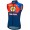Heren Fietskleding Santini Lidl Trek 2025 Vest