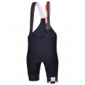Heren Fietskleding Santini Paris Roubaix 2025 Bib Tights